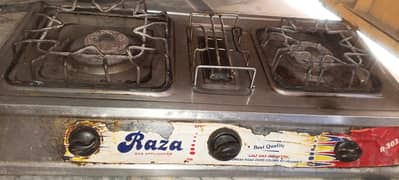 Used Stove (chula)