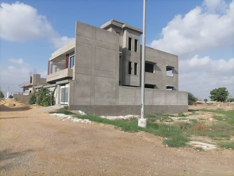 Plot For Sale In Pir Ahmed Zaman Town Block 3 8