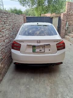 Honda City IVTEC 2016 0