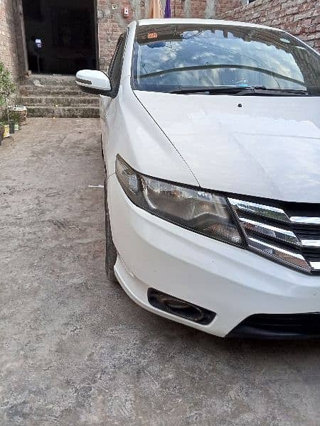 Honda City IVTEC 2016 6