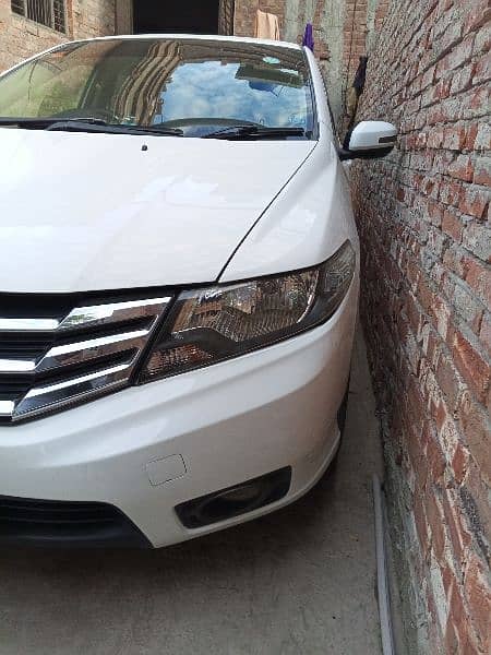 Honda City IVTEC 2016 7