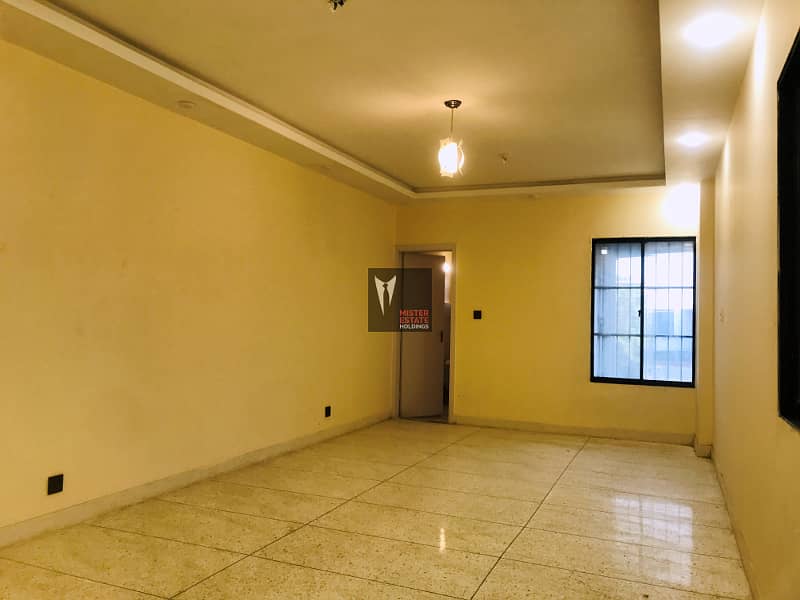 1750 Sqft 2nd Floor Apartment With Reserved Parking In A Centrally Located, Quite And Peaceful Boundary Wall Project Located Behind Karsaz And Lal Qila Restaurant In KDA Scheme 1 3