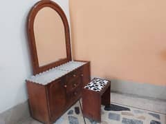 Pure wood Dressing table 0