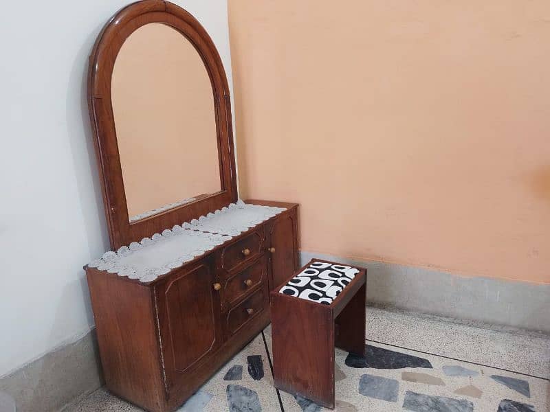 Pure wood Dressing table 0