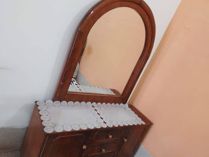 Pure wood Dressing table 1