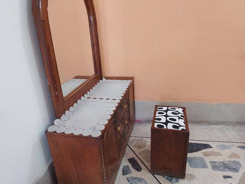 Pure wood Dressing table 2