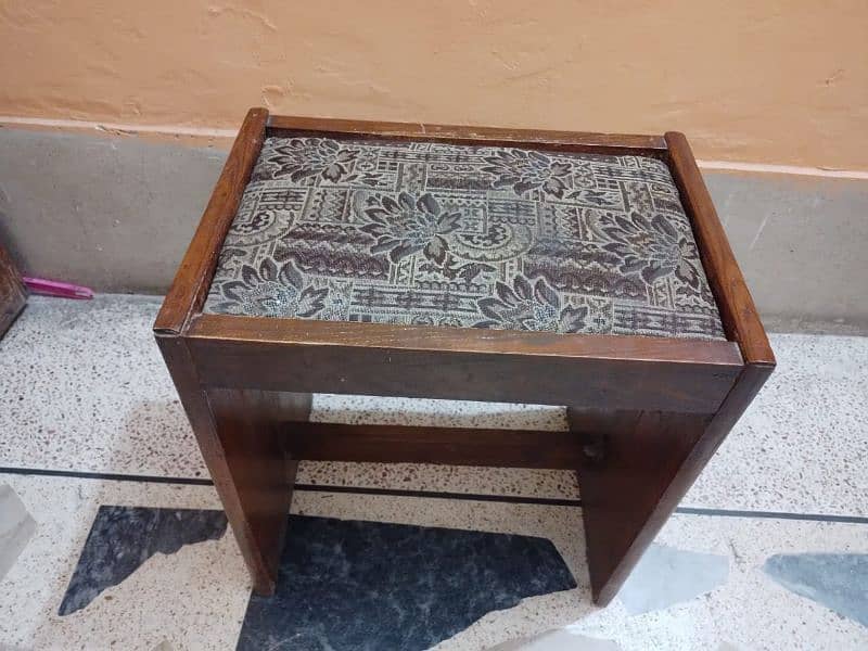 Pure wood Dressing table 4