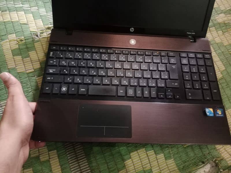 hp probook core i5 4520s urgently sale 10