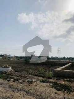 CORNER PLOT IN PIR GUL HASSAN TOWN