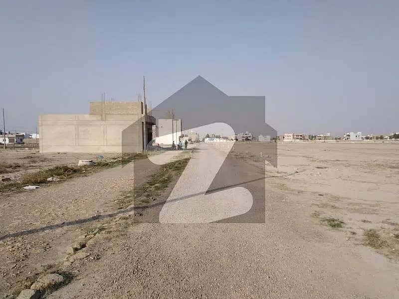 Pir Gul Hassan Town Phase 1 Commercial Plot 7