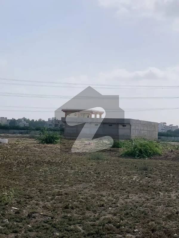 Pir Gul Hassan Town Phase 1 Commercial Plot 10