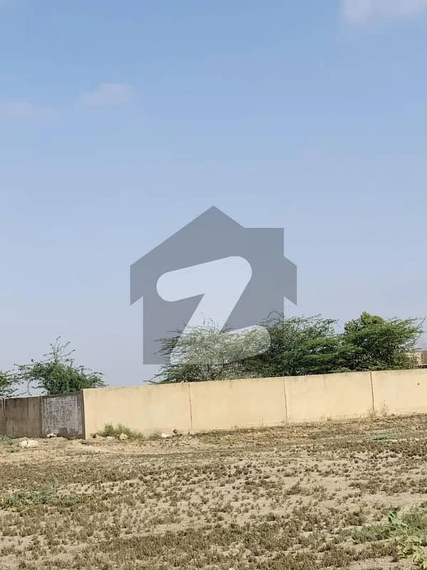 Pir Gul Hassan Town Phase 1 Commercial Plot 11