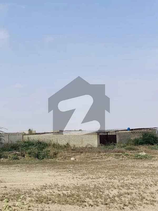 Pir Gul Hassan Town Phase 1 Commercial Plot 12