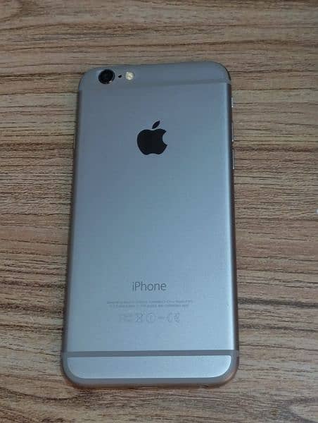 iPhone 6 (16 GB) Non-PTA 1