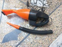 Car vacuum cleaner like new