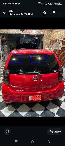 Toyota Passo 2012 3