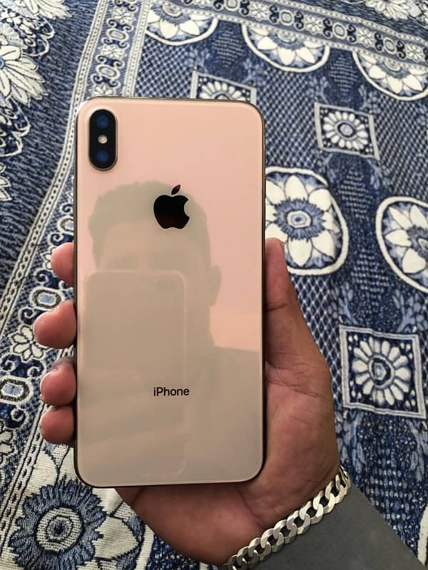 Iphone Xsmax 256gb 2