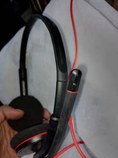 Plantronics headphones