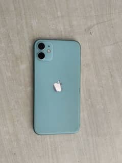 iPhone 11 ha 64 gb Non pta JV ha likin condition 10 by 10 ha Waterpack