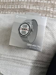 COROS APEX 2 PRO Condition 10/10