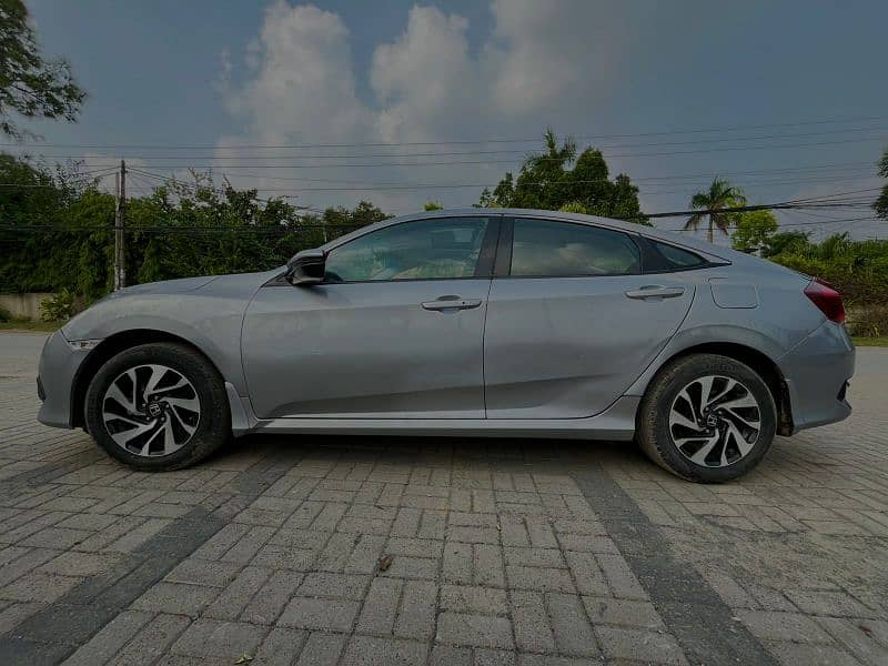 Honda Civic VTi Oriel Prosmatec 2018 2