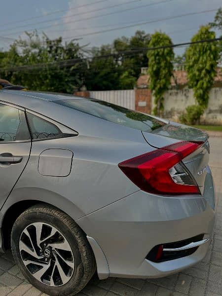 Honda Civic VTi Oriel Prosmatec 2018 3