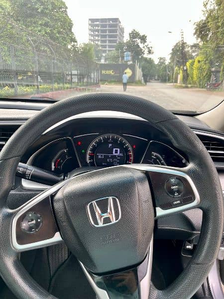 Honda Civic VTi Oriel Prosmatec 2018 13