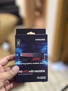 Samsung Gen 4 Nvme