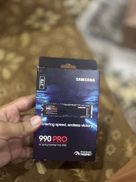 Samsung Gen 4 Nvme 1