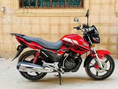 Honda Cb150F 0