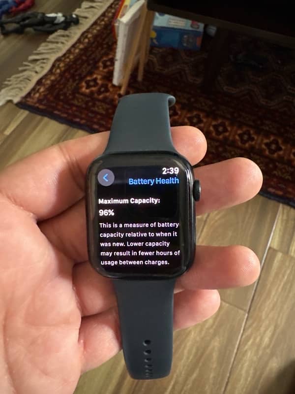 apple watch series 8 45mm 2