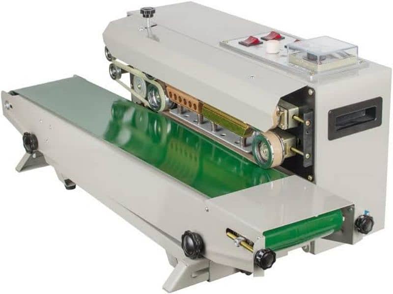 Continues Band Sealer SF-150W 1