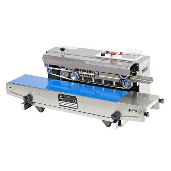 Continues Band Sealer SF-150W 4