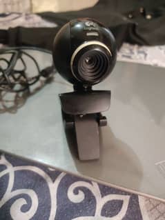 Logitech QuickCam E 3500  1.3 MP Webcam