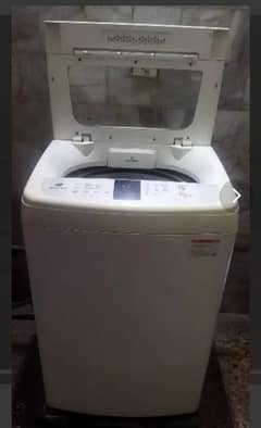 SAMSUNG FULLY AUTO IMPORTED WASHING  MACHINE