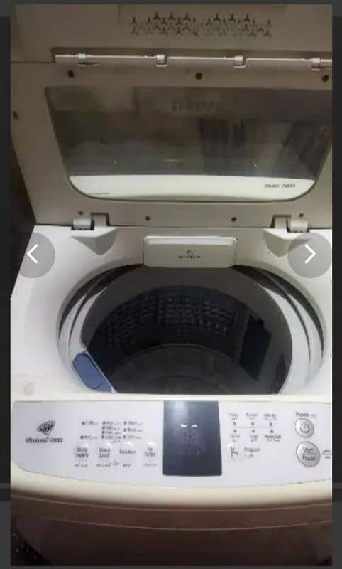 SAMSUNG FULLY AUTO IMPORTED WASHING  MACHINE 2