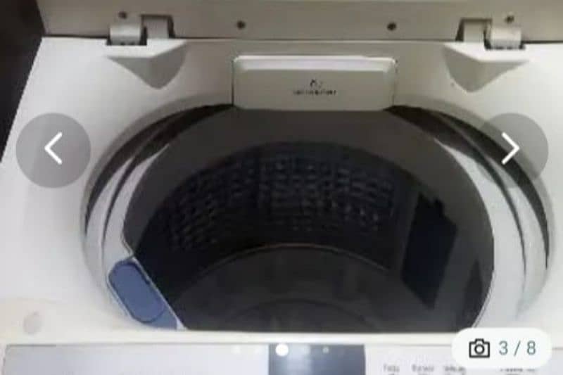 SAMSUNG FULLY AUTO IMPORTED WASHING  MACHINE 5