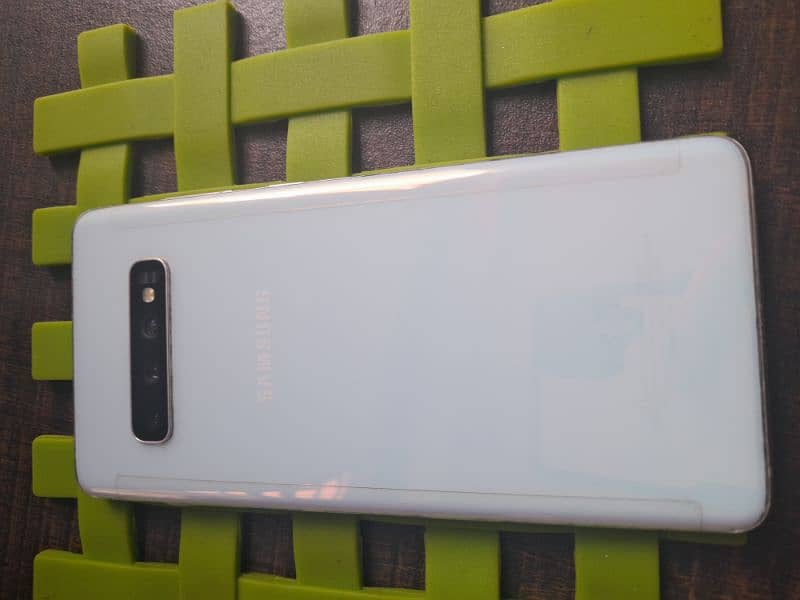 Samsung S10+plus (Non-PTA) in Mint Condition for sale Urgent 2