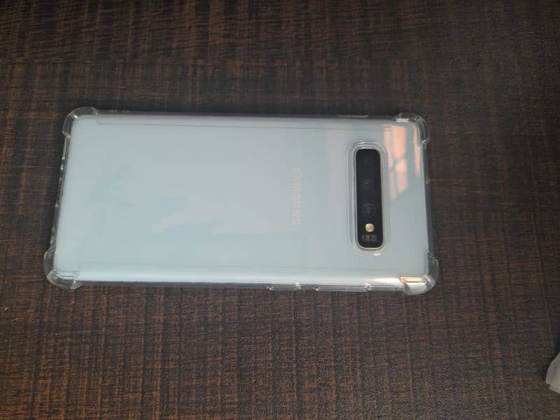 Samsung S10+plus (Non-PTA) in Mint Condition for sale Urgent 4