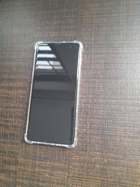 Samsung S10+plus (Non-PTA) in Mint Condition for sale Urgent 5