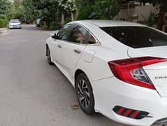 Honda Civic VTi Oriel Prosmatec 2017 0