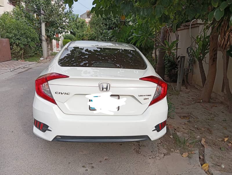 Honda Civic VTi Oriel Prosmatec 2017 1