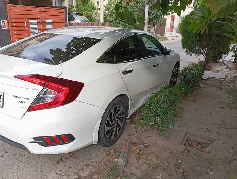 Honda Civic VTi Oriel Prosmatec 2017 5