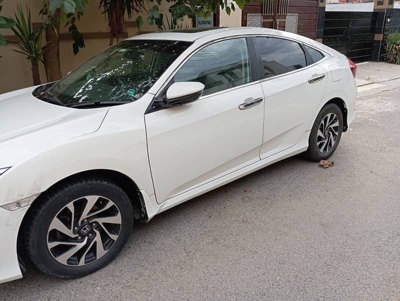 Honda Civic VTi Oriel Prosmatec 2017 6