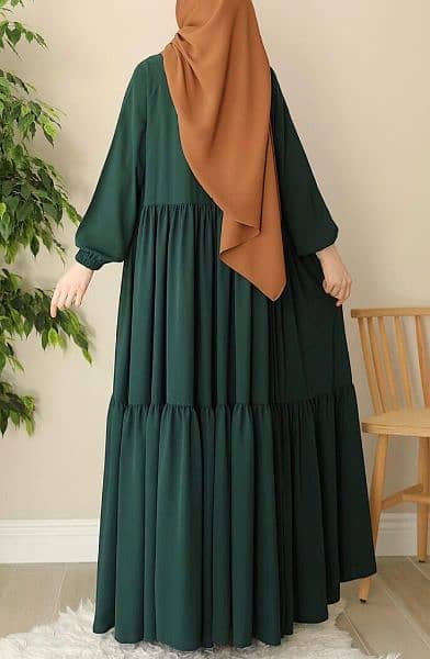 branded new design abaya free home delivery cash on delivery 1