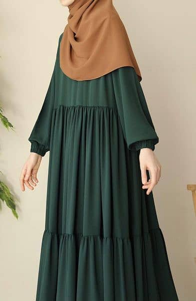 branded new design abaya free home delivery cash on delivery 2