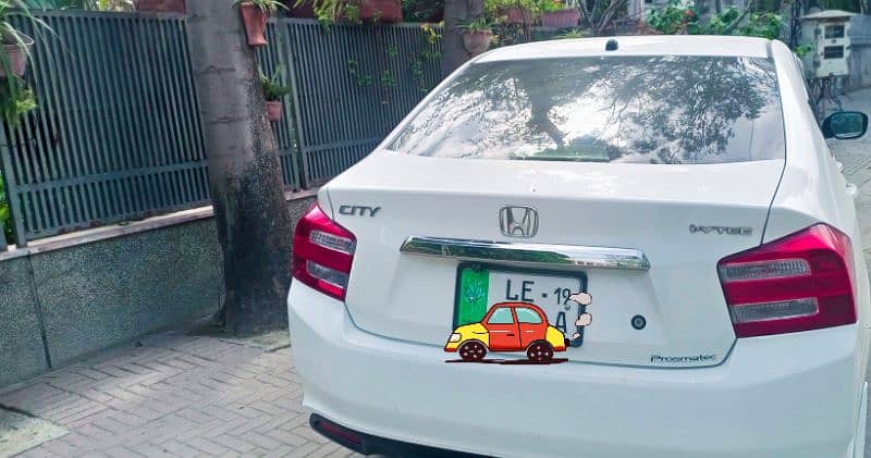 Honda City IVTEC 2019 1