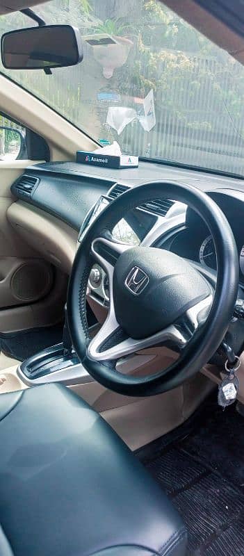 Honda City IVTEC 2019 5