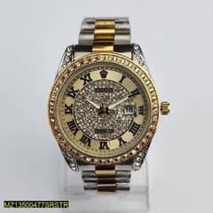 Men Formal Analogue Watch