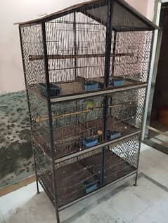 Parrot Cage for Sale